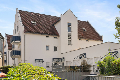 Charming & beautiful 1 room apartment in Friedrichshafen