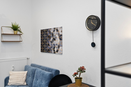 Charming & beautiful 1 room apartment in Friedrichshafen