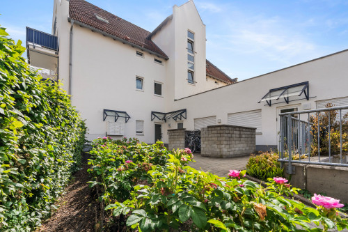 Charming & beautiful 1 room apartment in Friedrichshafen