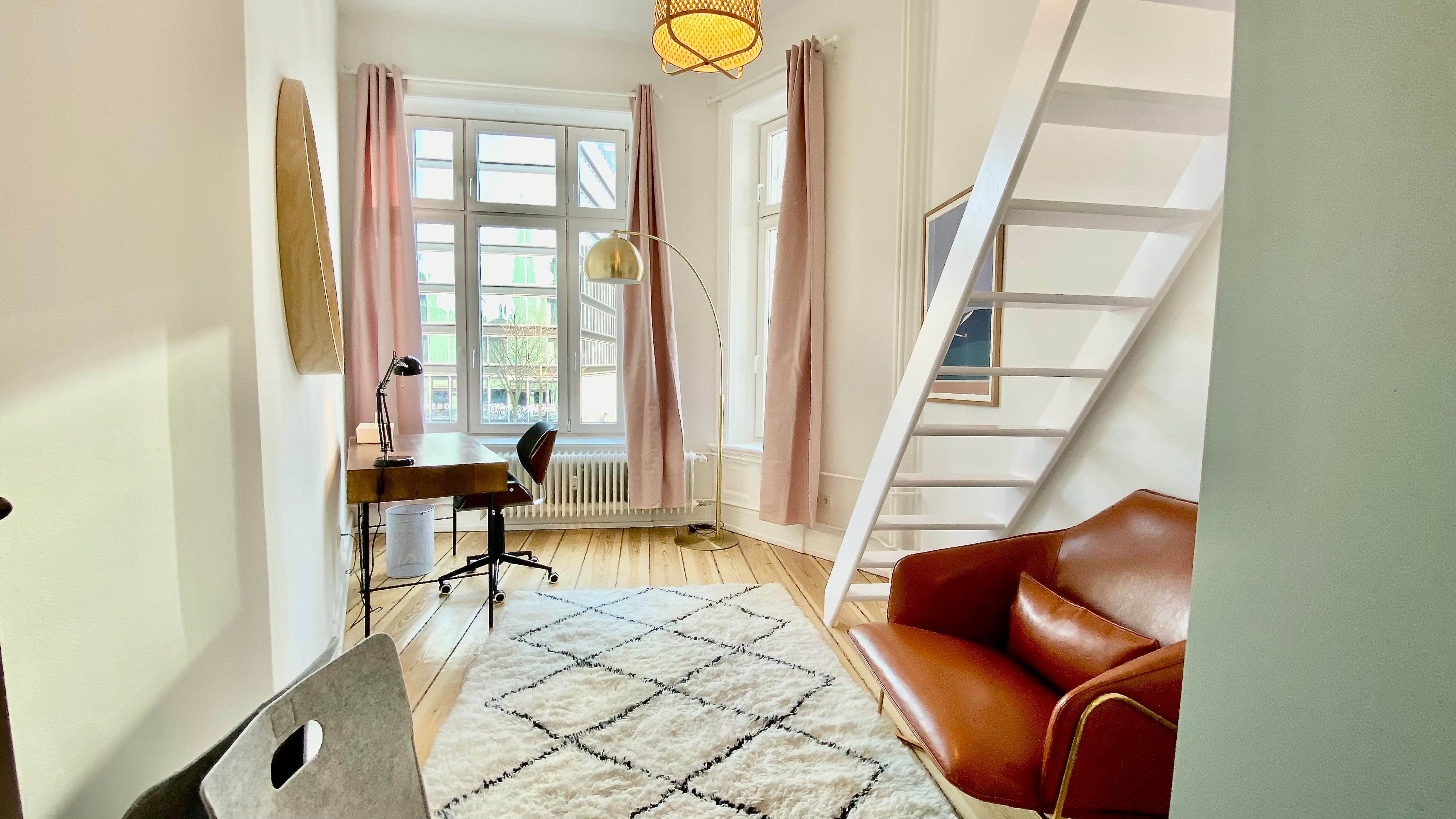 STACEY Co Living, Private Room In Downtown Hamburg – Premium+ - 11