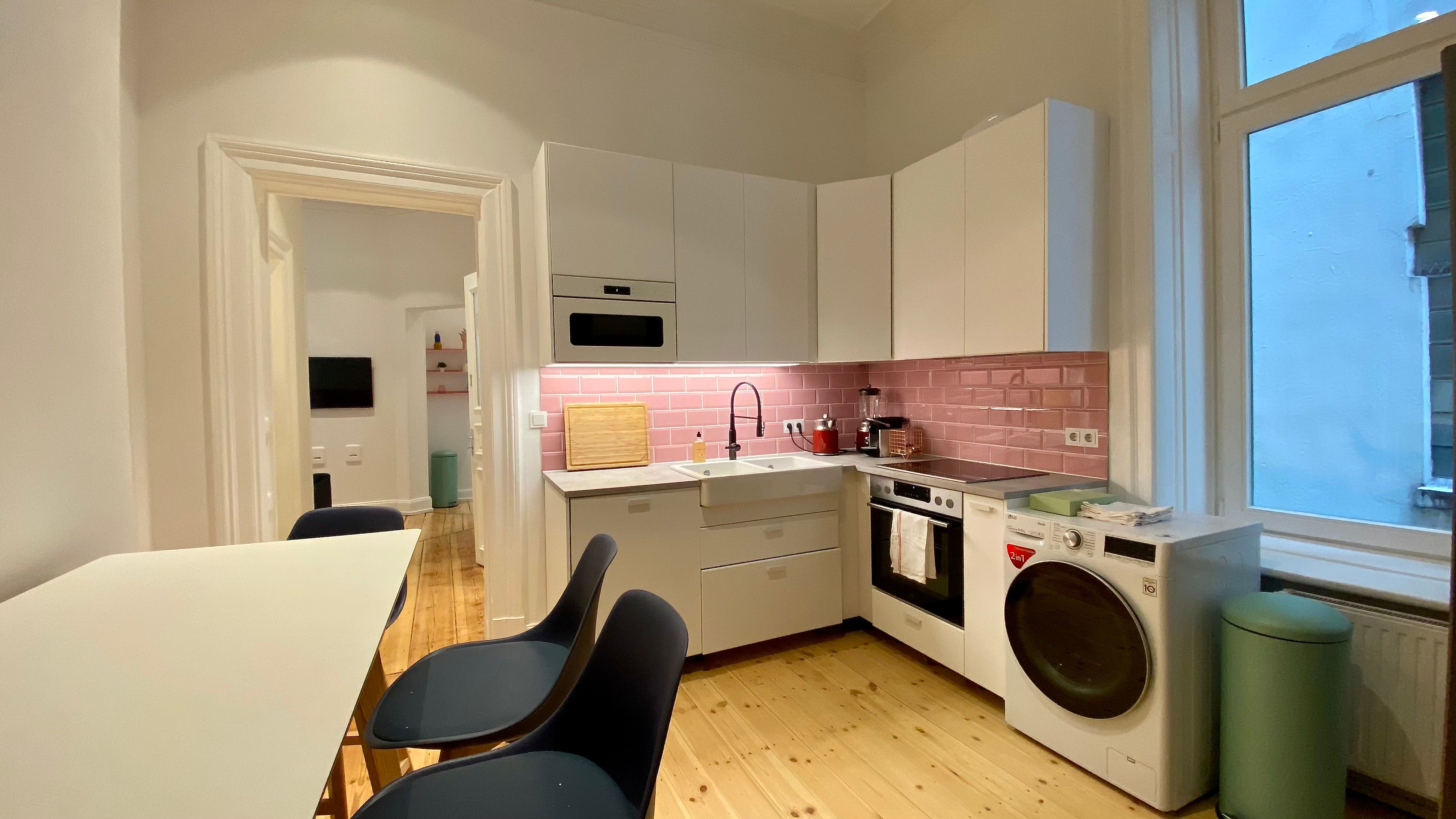 STACEY Co Living, Private Room In Downtown Hamburg – Premium+ - 5