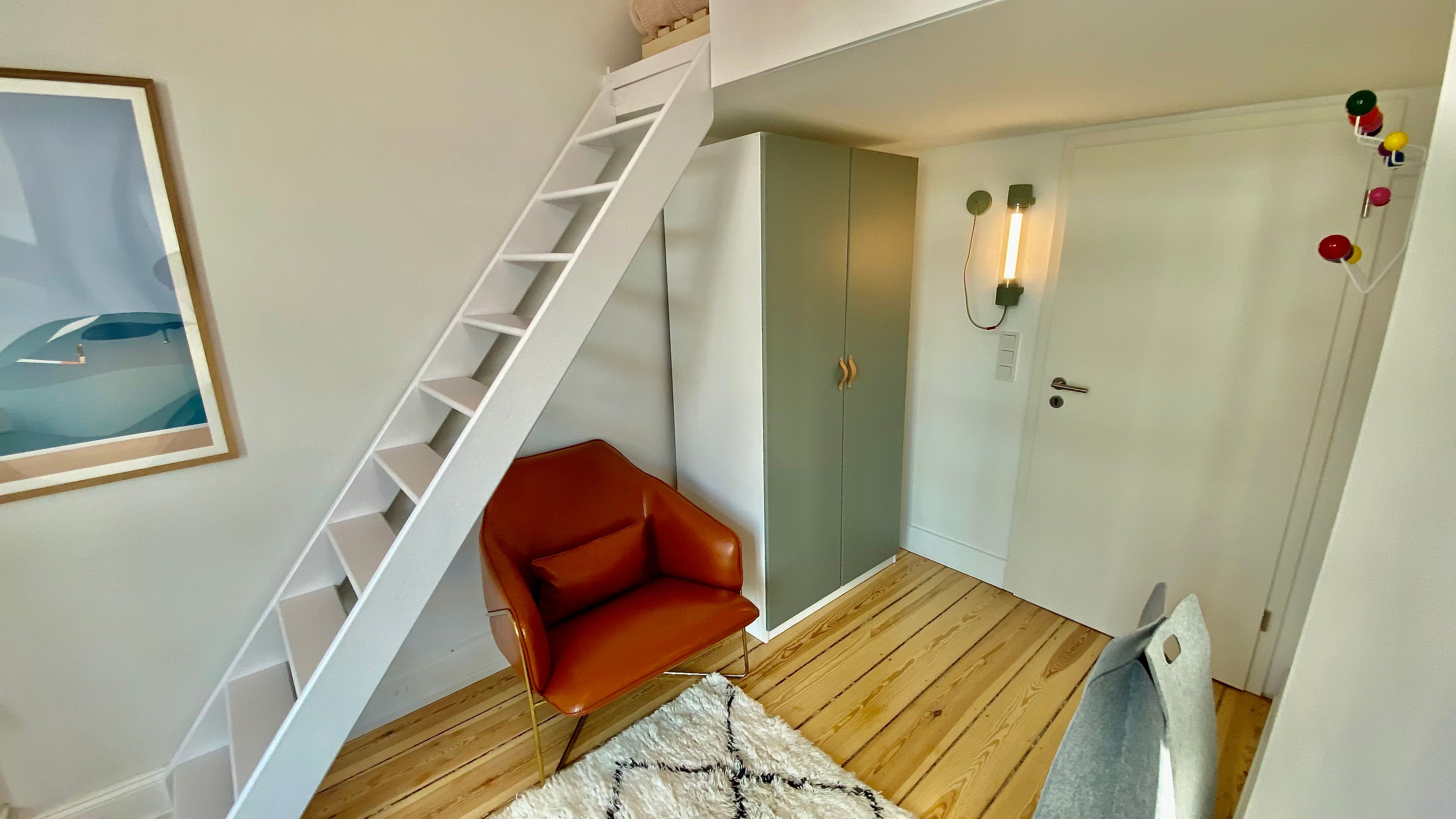 STACEY Co Living, Private Room In Downtown Hamburg – Premium+ - 10