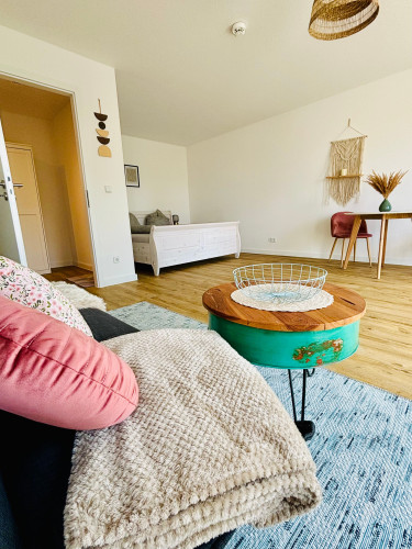 Beautiful apartment in the City of Erfurt