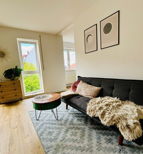 Beautiful apartment in the City of Erfurt