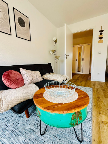 Beautiful apartment in the City of Erfurt