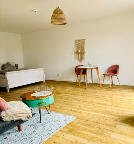 Beautiful apartment in the City of Erfurt