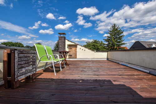 Modern and spacious apartment in Siegburg