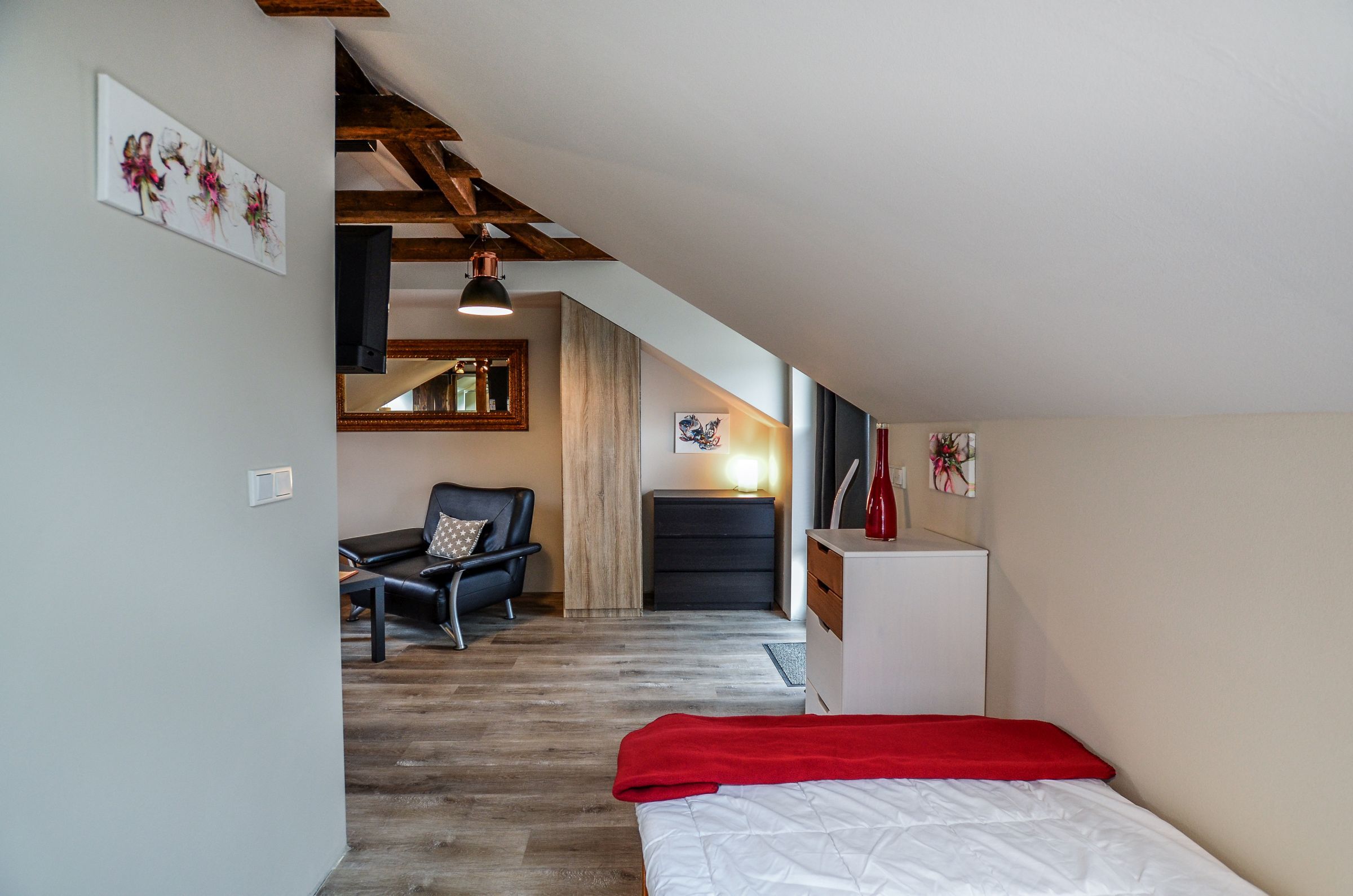  Modern And Spacious Apartment In Siegburg  -  Modern and spacious apartment in Siegburg  - Gallery -  24