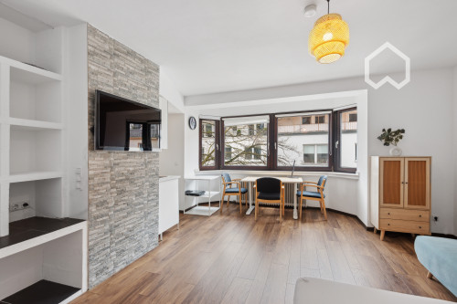 Cozy Appartment in Düsseldorf near Central Station