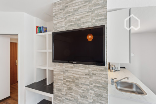 Cozy Appartment in Düsseldorf near Central Station - Gallery - 8