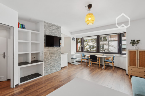 Cozy Appartment in Düsseldorf near Central Station