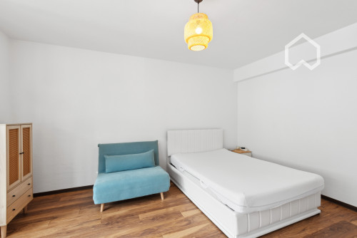 Cozy Appartment in Düsseldorf near Central Station - Gallery - 7