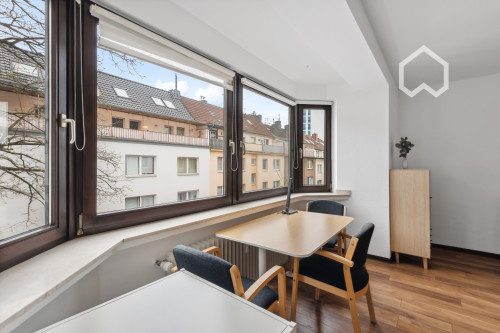 Cozy Appartment in Düsseldorf near Central Station