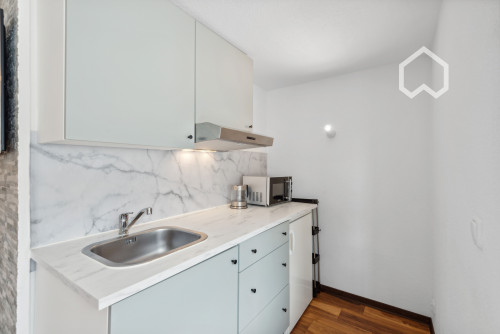 Cozy Appartment in Düsseldorf near Central Station - Gallery - 9