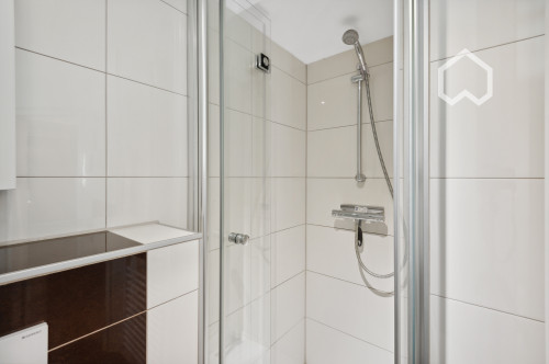 Cozy Appartment in Düsseldorf near Central Station - Gallery - 12