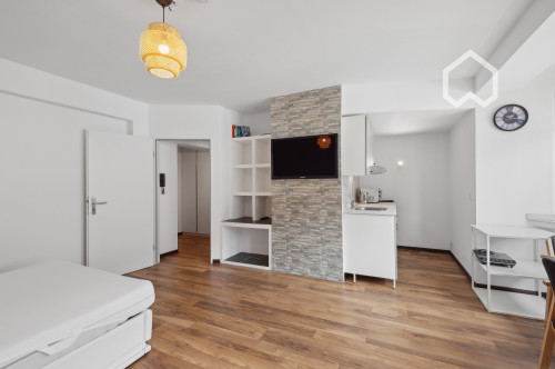 Cozy Appartment in Düsseldorf near Central Station