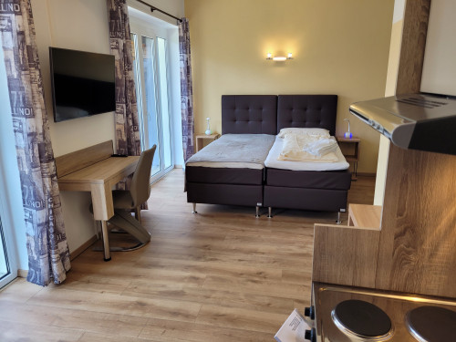 Cute & new loft in Vaterstetten