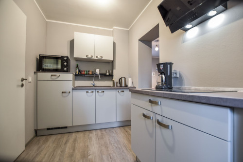Lovely & charming studio (Siegburg)