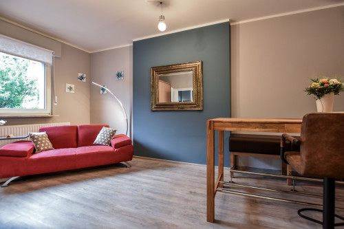 Lovely & charming studio (Siegburg) - Gallery - 20