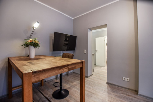 Lovely & charming studio (Siegburg) - Gallery - 30