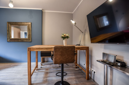 Lovely & charming studio (Siegburg) - Gallery - 26