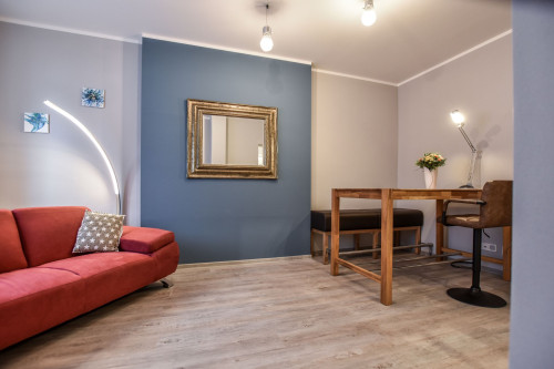 Lovely & charming studio (Siegburg) - Gallery - 31