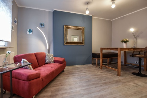 Lovely & charming studio (Siegburg) - Gallery - 19