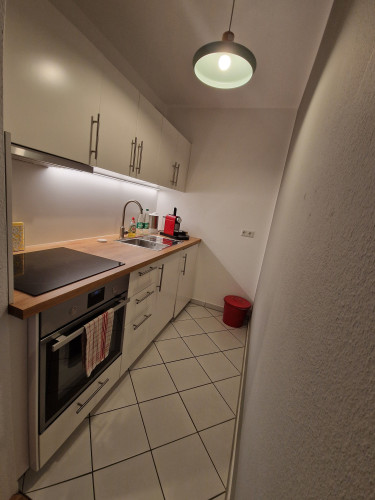 New, cute flat located in Wiesbaden