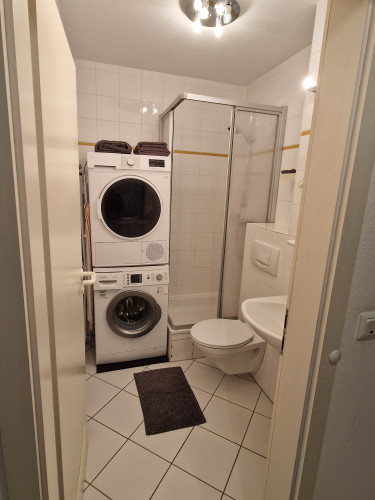 New, cute flat located in Wiesbaden