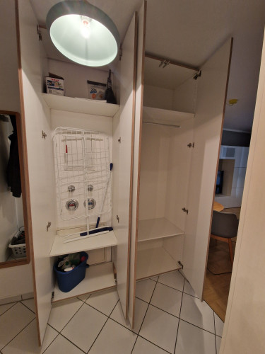 New, cute flat located in Wiesbaden