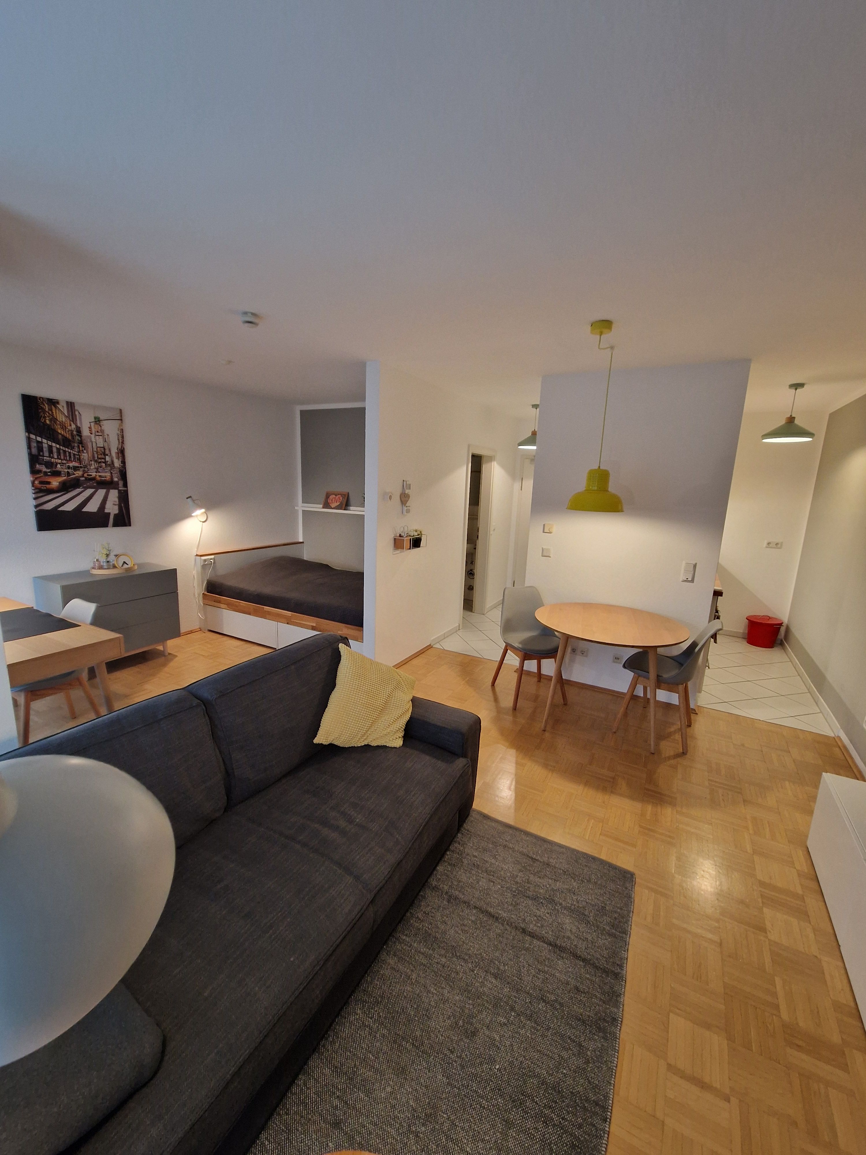  New, Cute Flat Located In Wiesbaden  -  New, cute flat located in Wiesbaden  - Gallery -  17