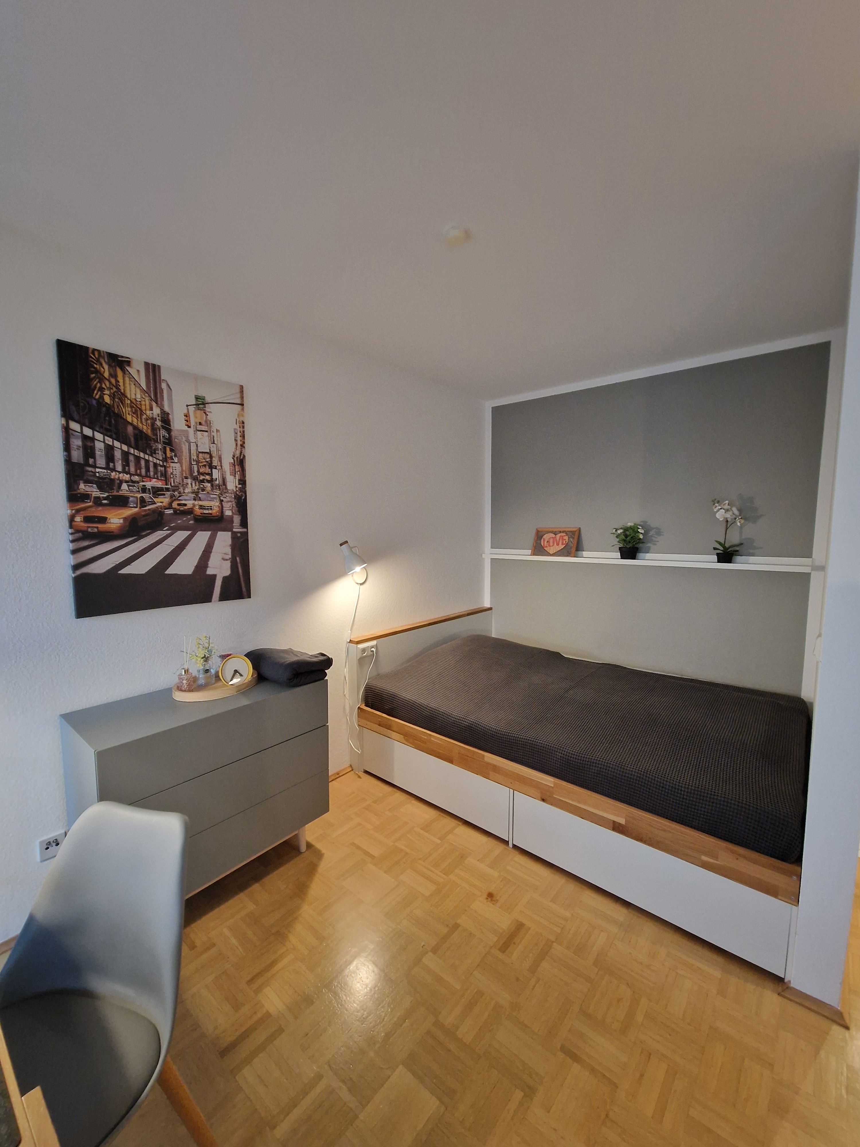  New, Cute Flat Located In Wiesbaden  -  New, cute flat located in Wiesbaden  - Gallery -  6