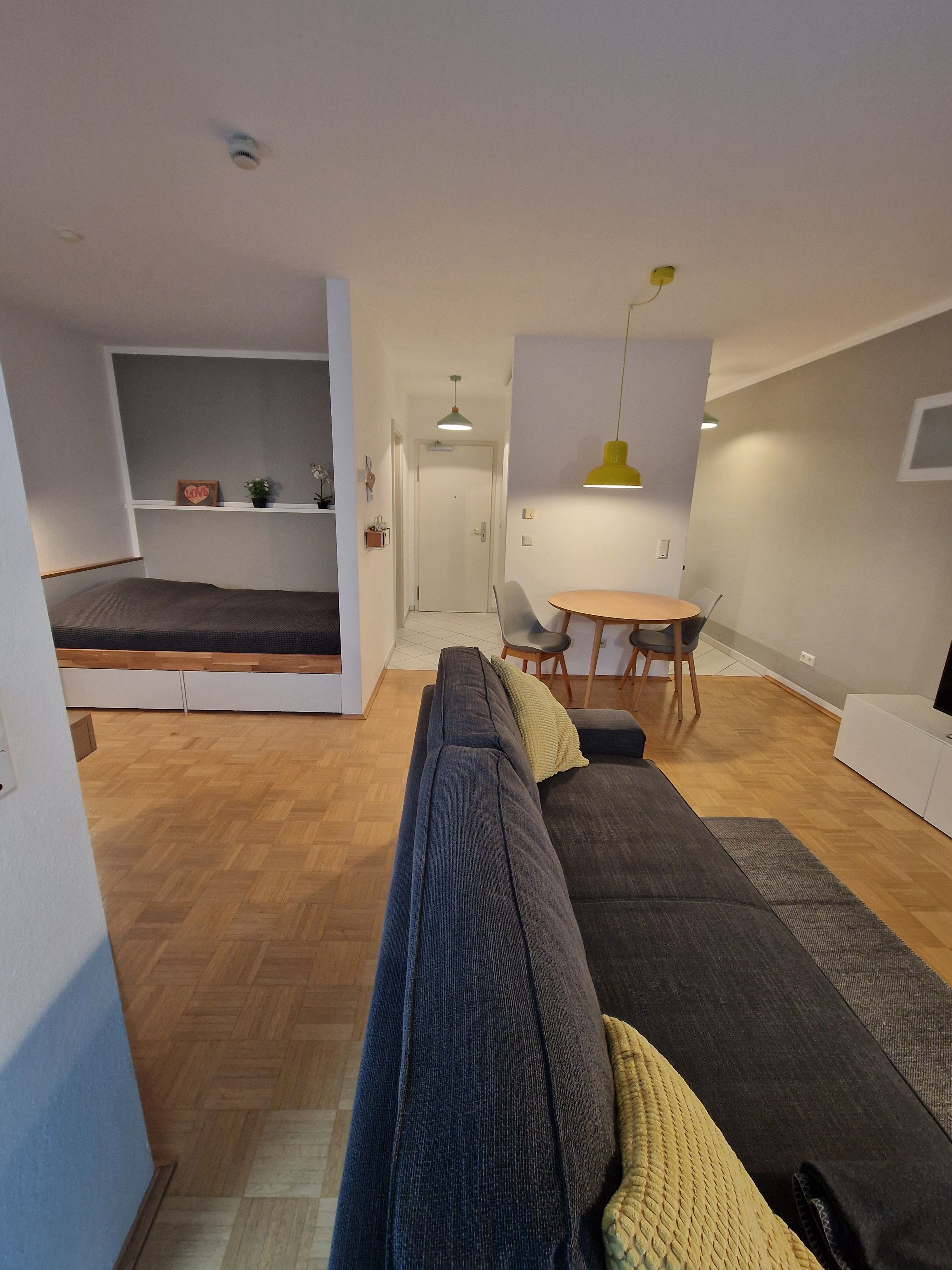  New, Cute Flat Located In Wiesbaden  -  New, cute flat located in Wiesbaden  - Gallery -  10