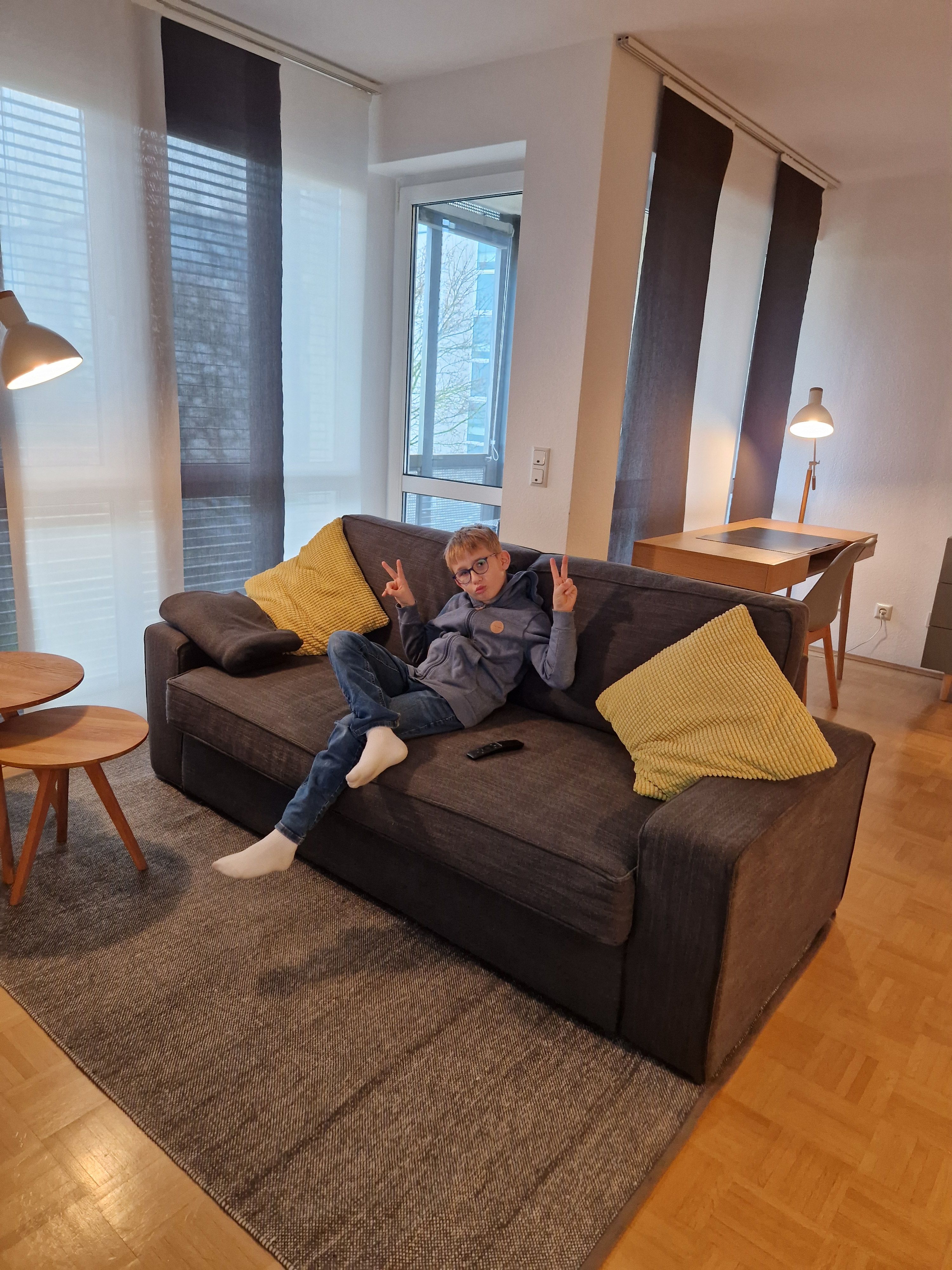  New, Cute Flat Located In Wiesbaden  -  New, cute flat located in Wiesbaden  - Gallery -  13