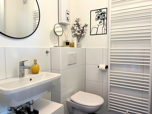 Apartment Ratingen: Balcony, Kitchen, Close to DÜ Messe & Airport - Gallery - 6
