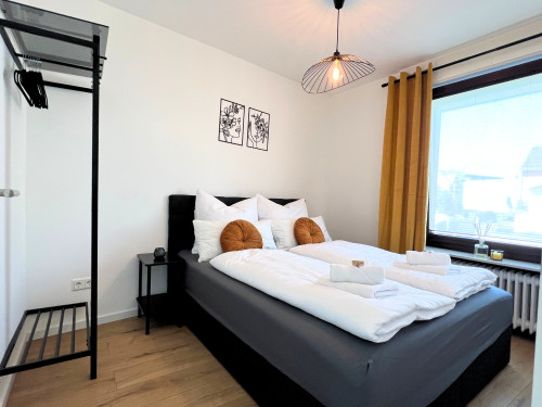 Apartment Ratingen: Balcony, Kitchen, Close to DÜ Messe & Airport - Gallery - 5