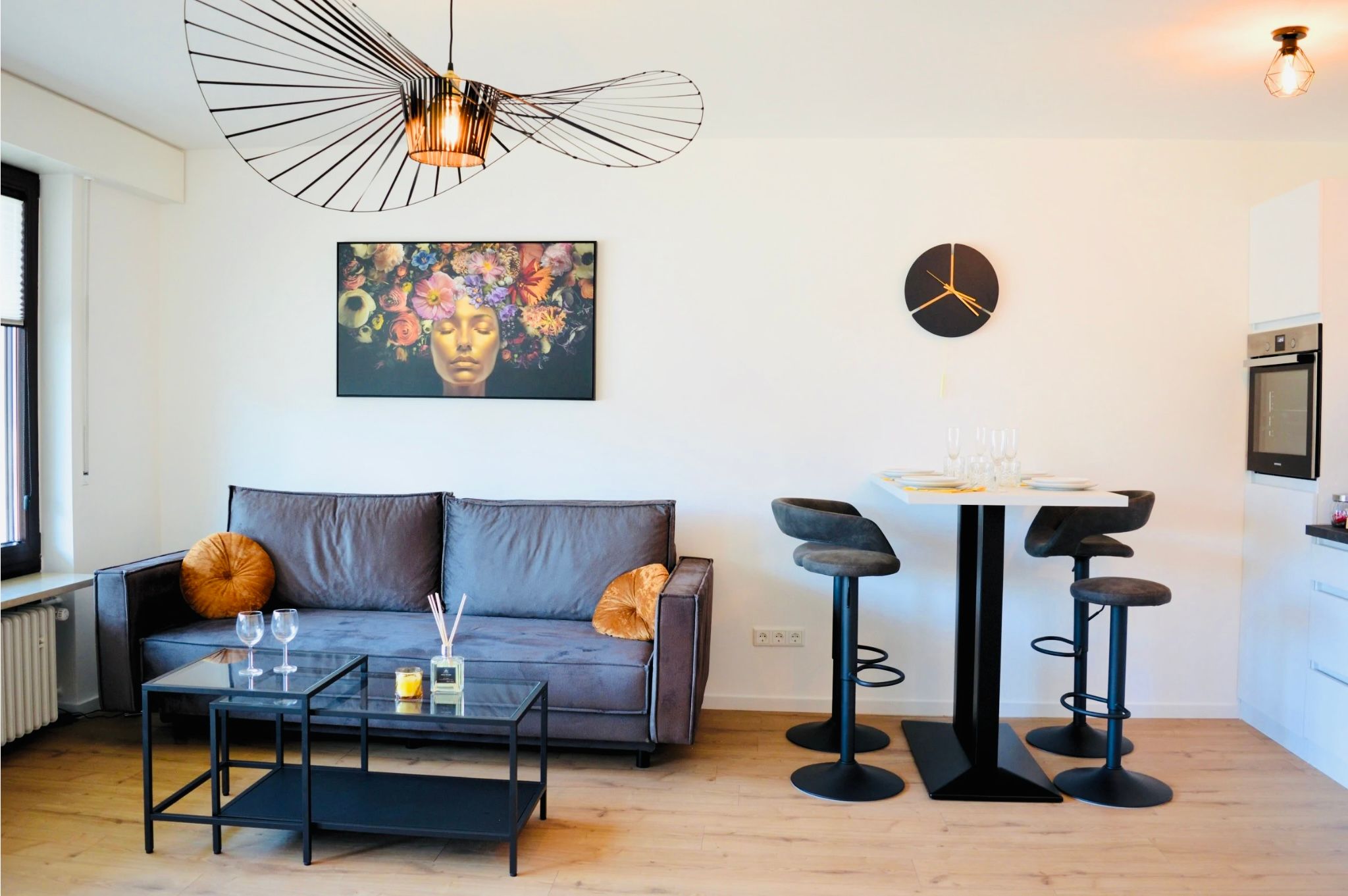 Apartment Ratingen: Balcony, Kitchen, Close To DÜ Messe & Airport - 7