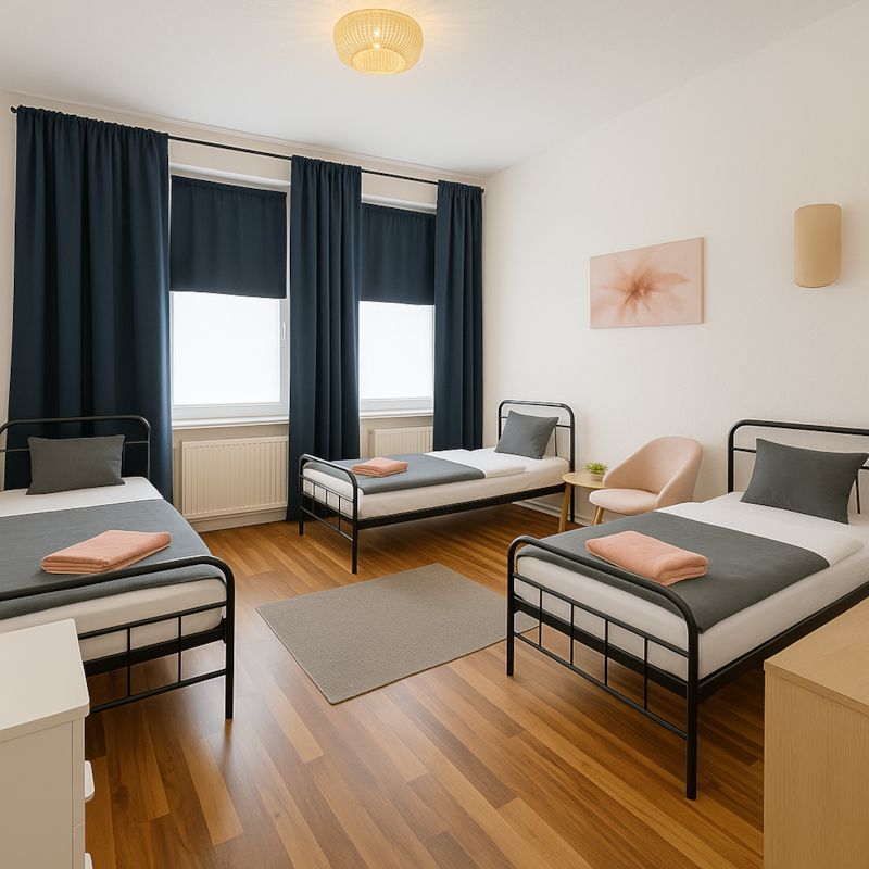  Nice And Cozy Flat In Delitzsch  -  Nice and cozy flat in Delitzsch  - Gallery -  6