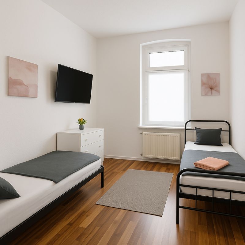  Nice And Cozy Flat In Delitzsch  -  Nice and cozy flat in Delitzsch  - Gallery -  4