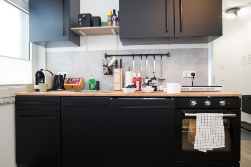 Business Apt l Airport/Fair l 4 Guests – ZachaStay - Gallery - 26