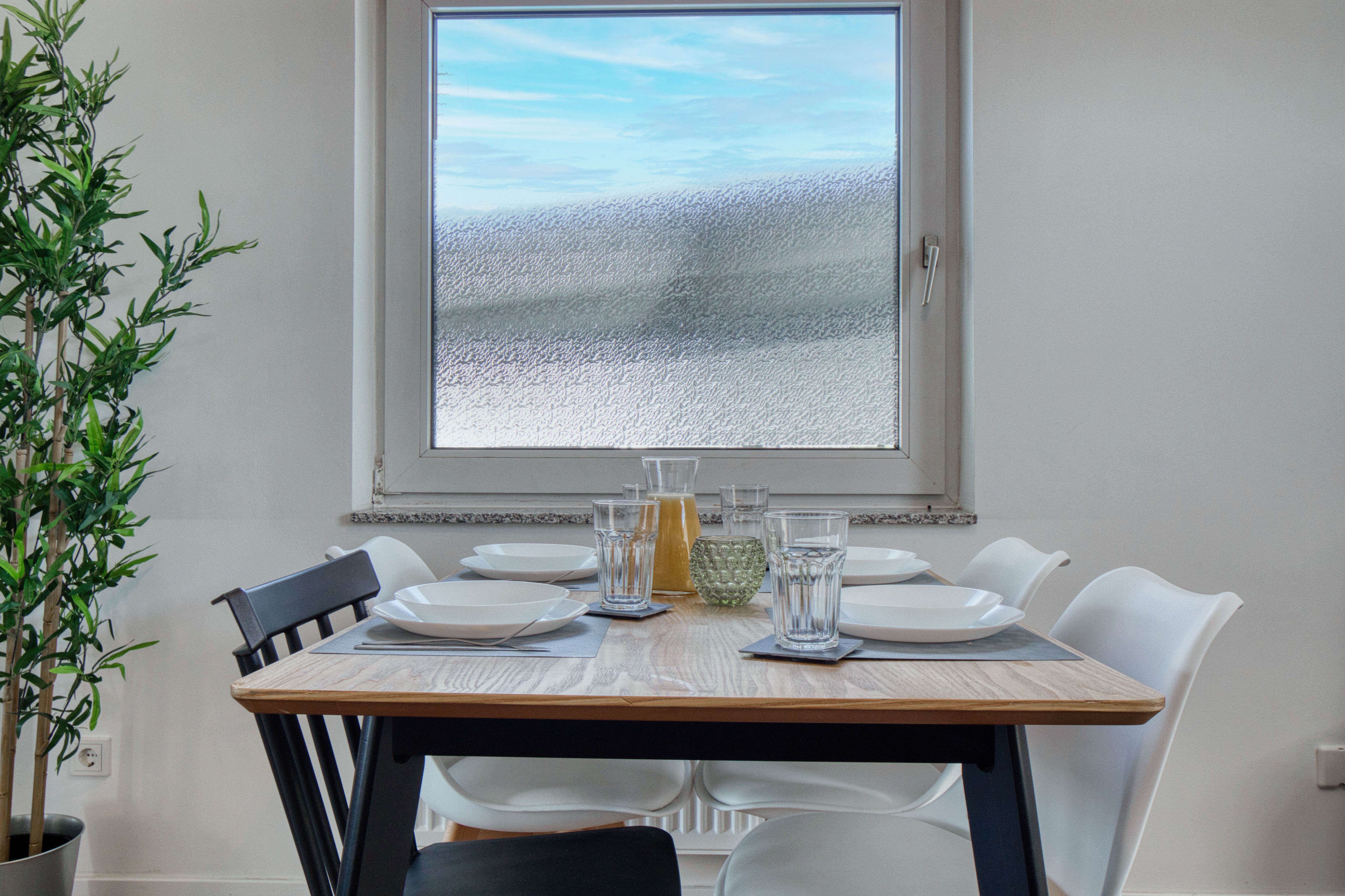 Business Apt L Airport/Fair L 4 Guests – ZachaStay - 8