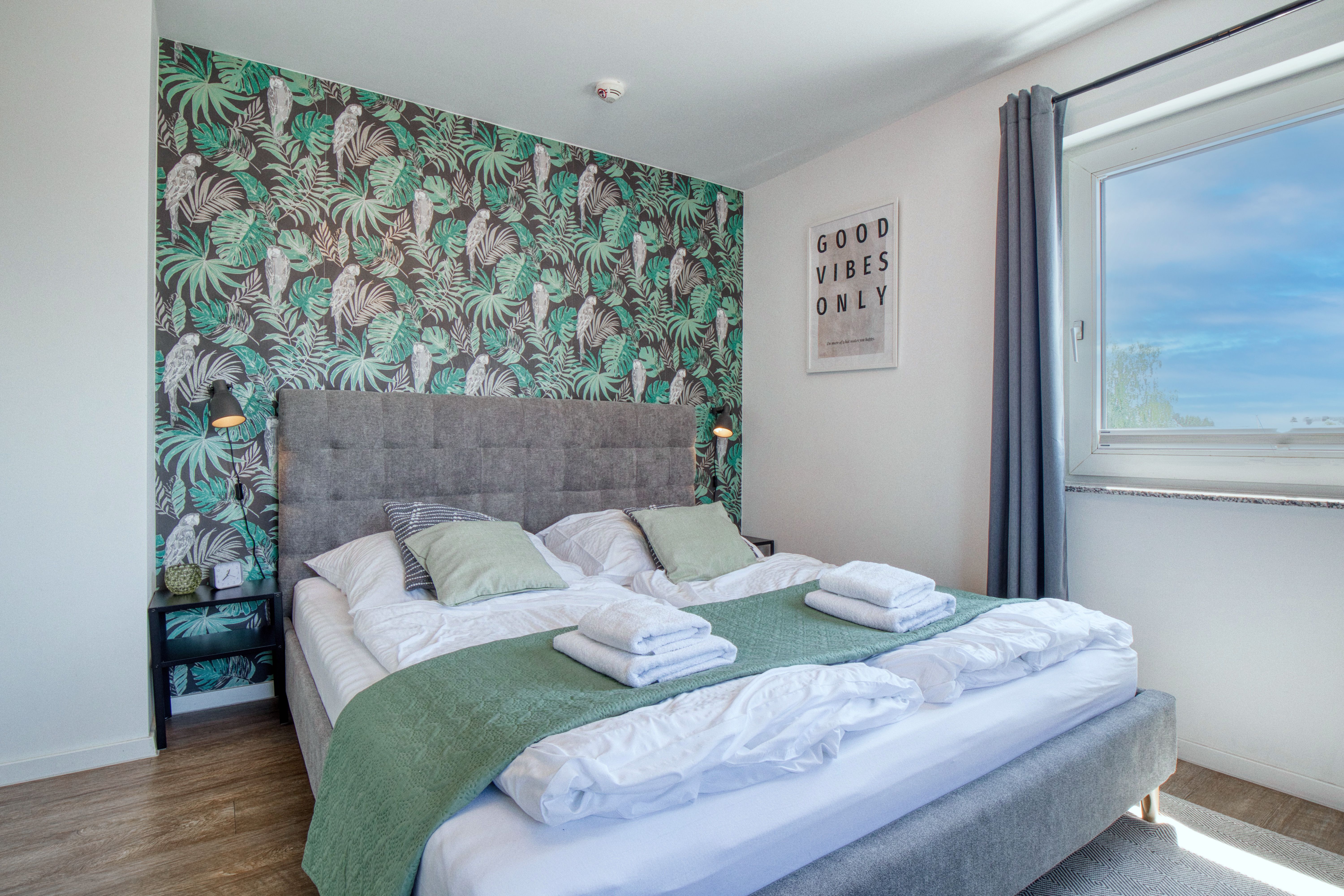 Business Apt L Airport/Fair L 4 Guests – ZachaStay - 33