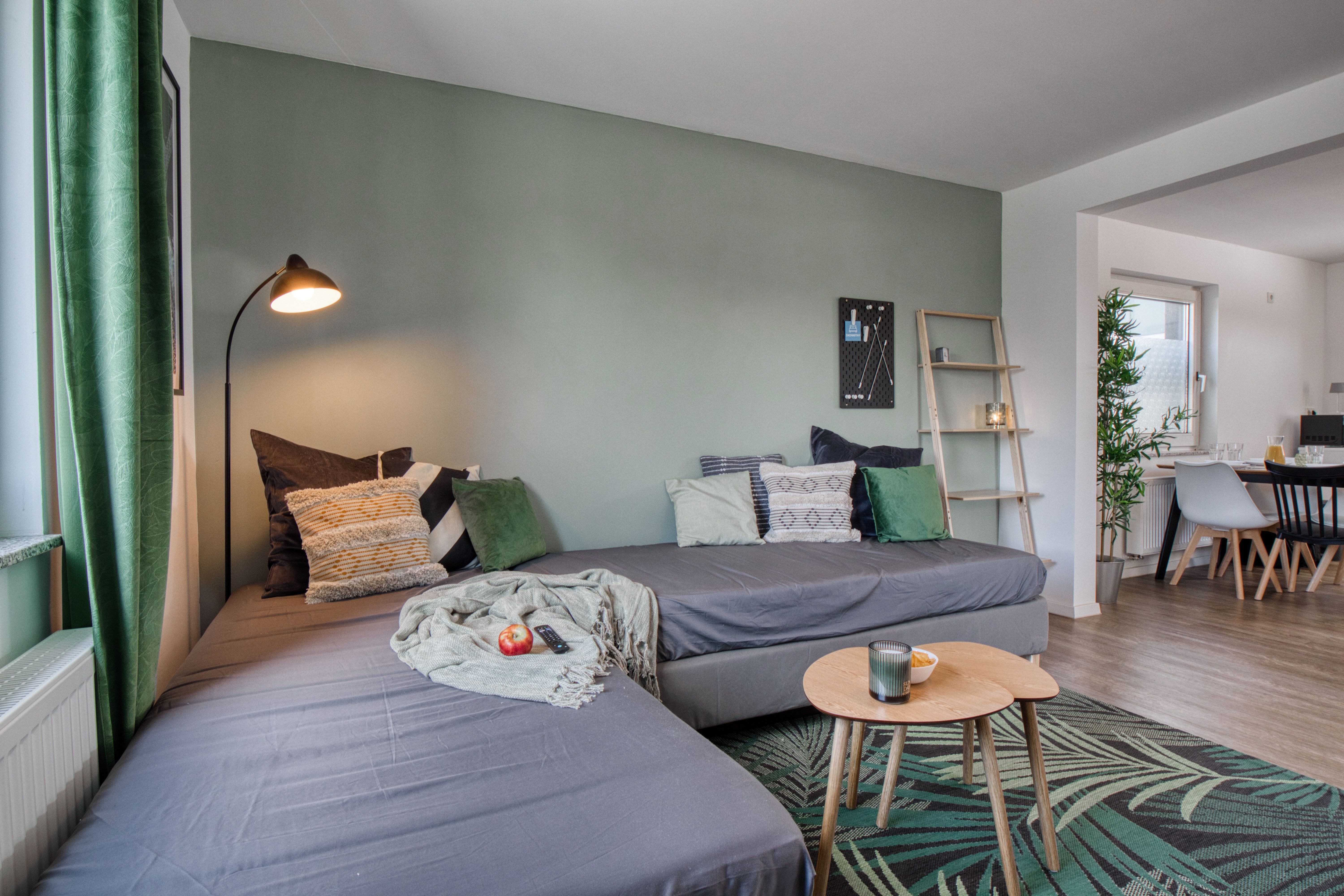 Business Apt L Airport/Fair L 4 Guests – ZachaStay - 22