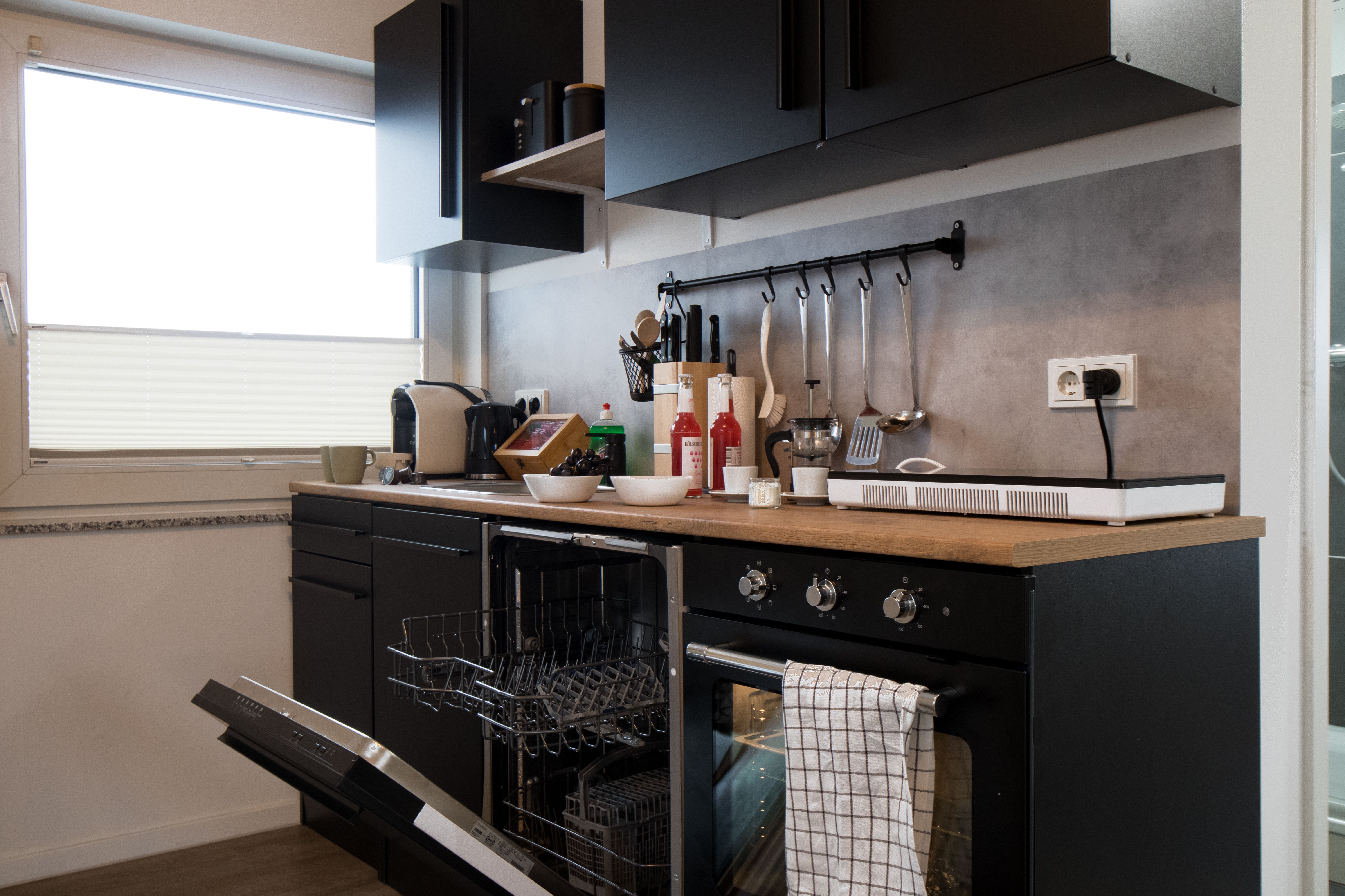 Business Apt L Airport/Fair L 4 Guests – ZachaStay - 30