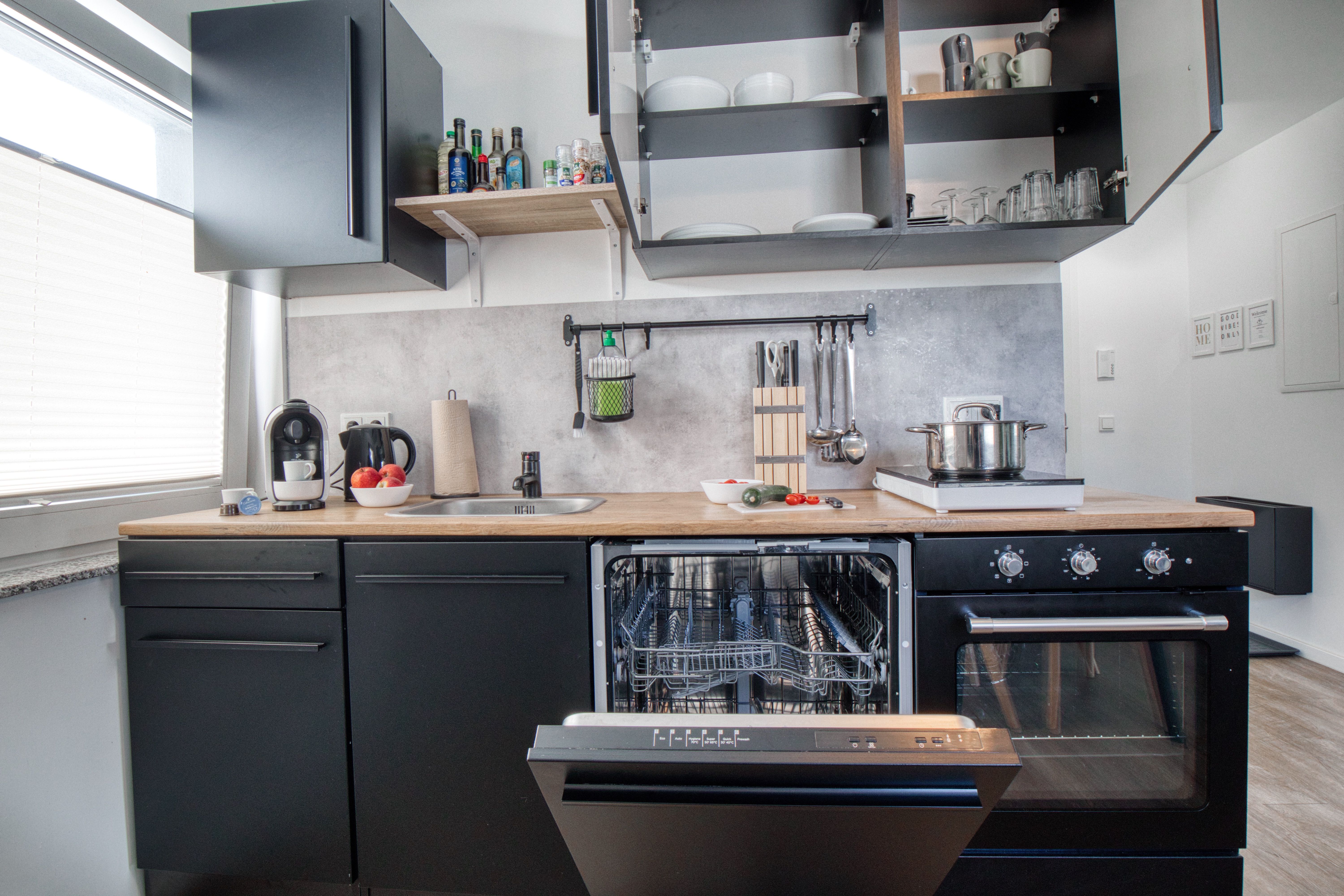 Business Apt L Airport/Fair L 4 Guests – ZachaStay - 24
