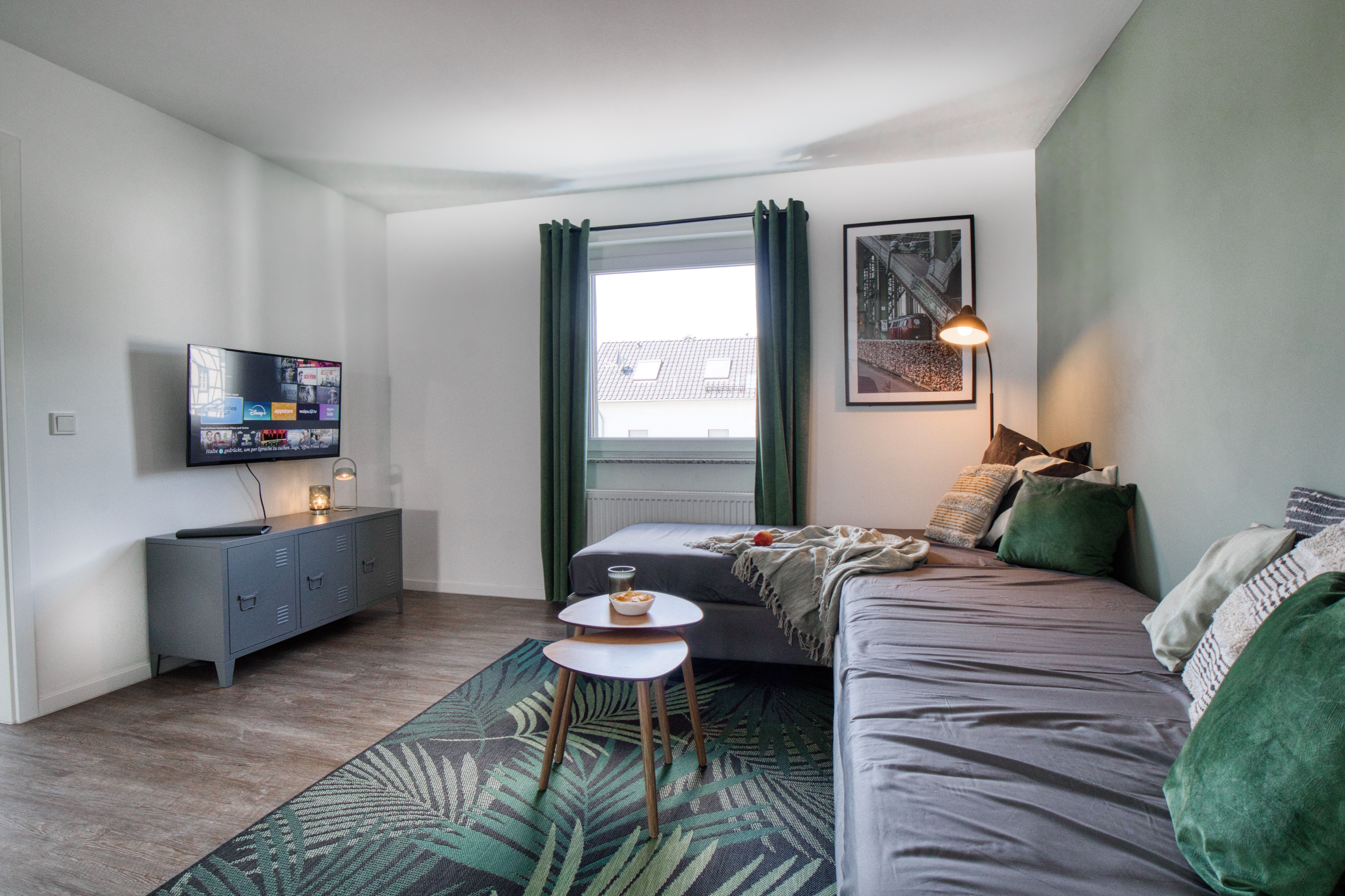 Business Apt L Airport/Fair L 4 Guests – ZachaStay - 19