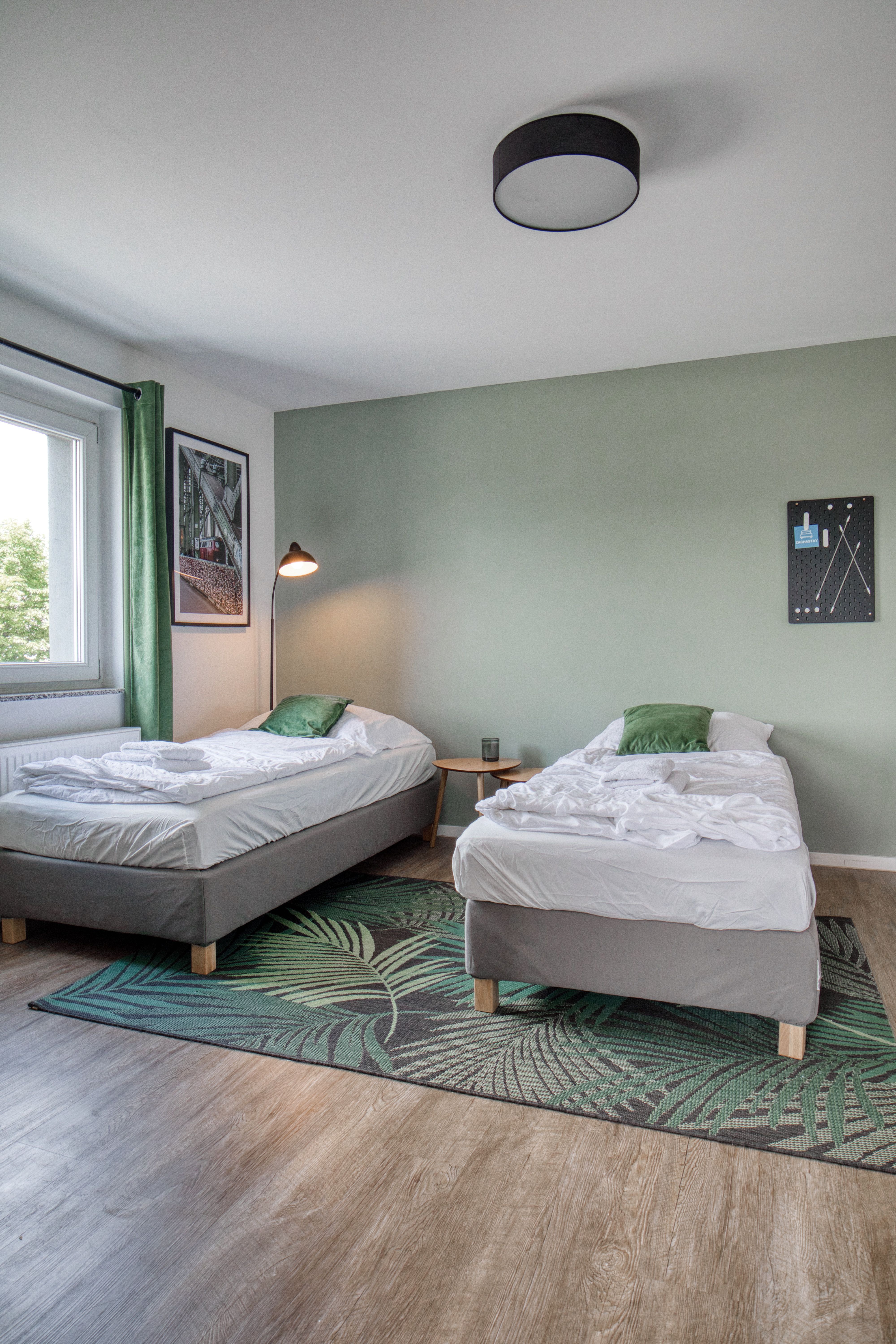 Business Apt L Airport/Fair L 4 Guests – ZachaStay - 15