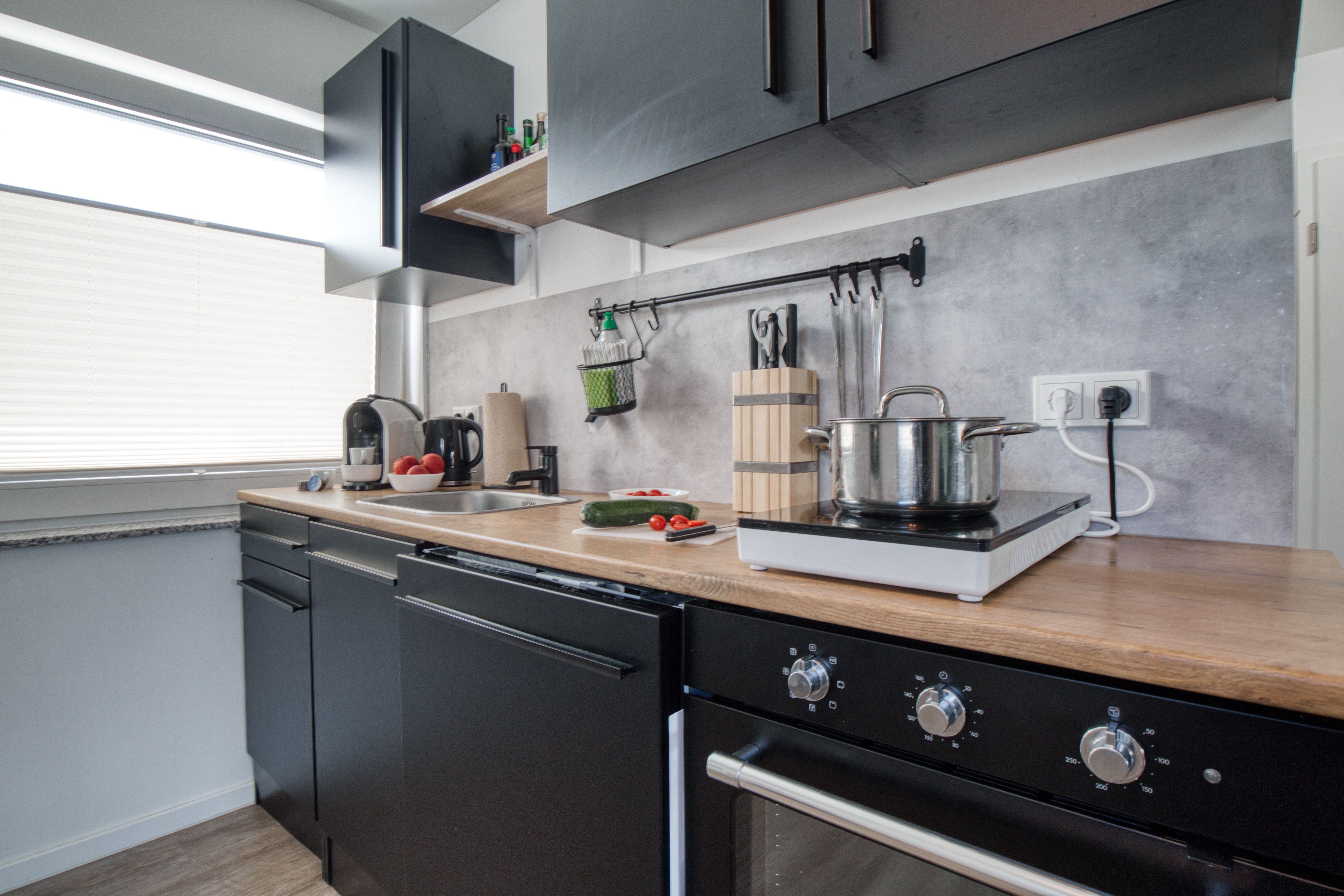 Business Apt L Airport/Fair L 4 Guests – ZachaStay - 25