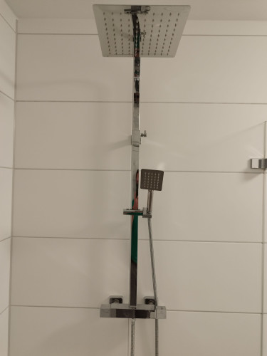 Newly furnished new building bright with garden centrally located near S-Bahn incl. fiber optic connection - Gallery - 4