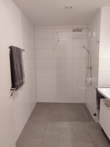 Newly furnished new building bright with garden centrally located near S-Bahn incl. fiber optic connection - Gallery - 10